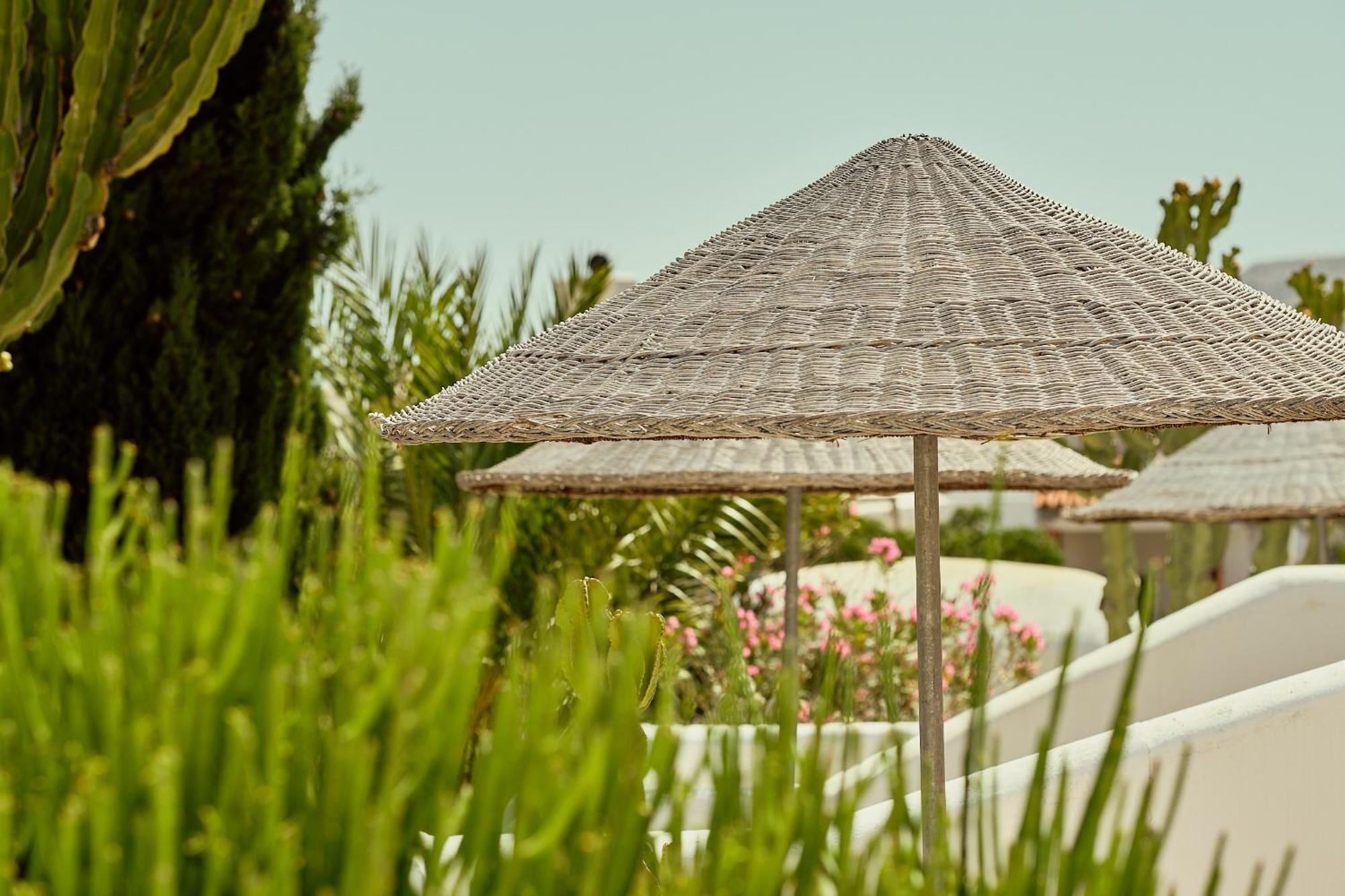La Posidonia Apartment Rodalquilar Exterior photo