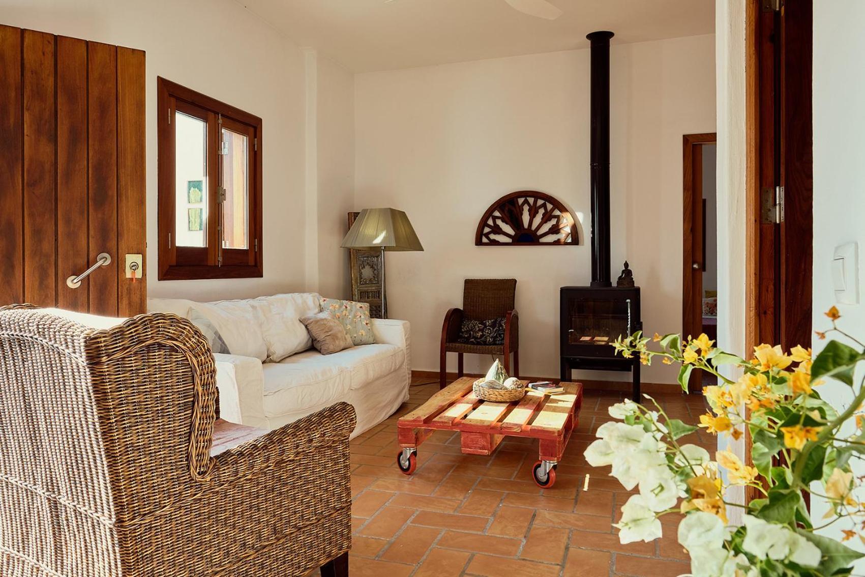 La Posidonia Apartment Rodalquilar Room photo