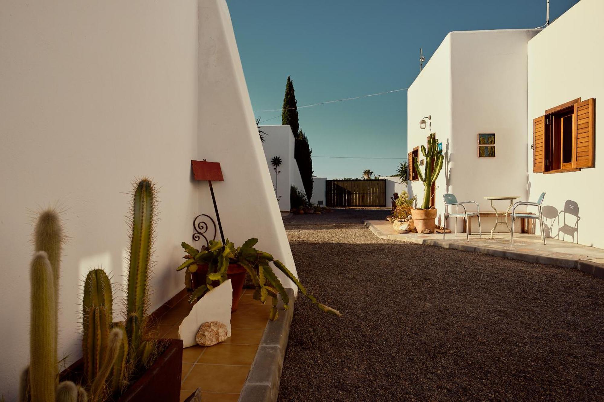 La Posidonia Apartment Rodalquilar Exterior photo