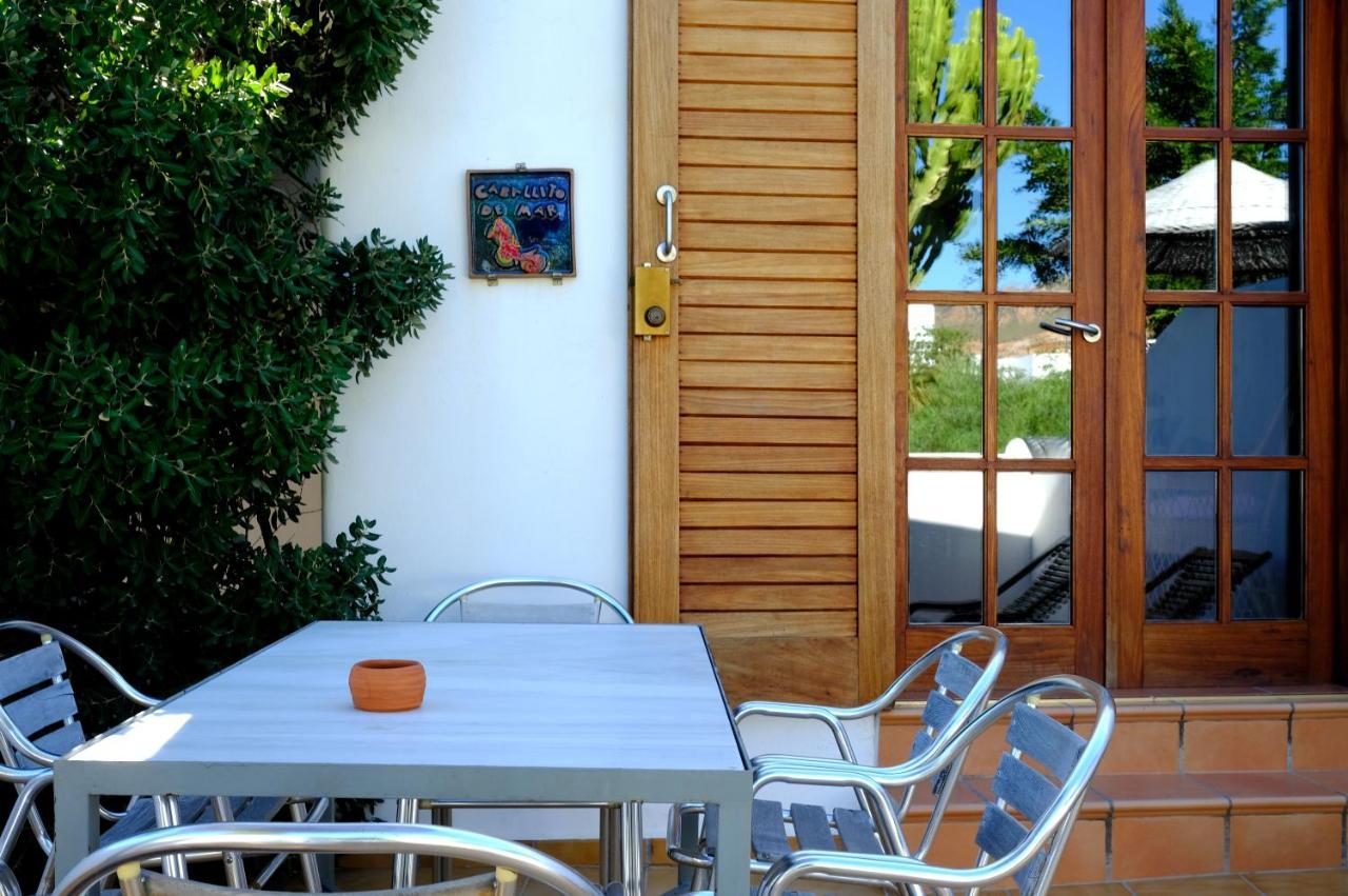 La Posidonia Apartment Rodalquilar Exterior photo