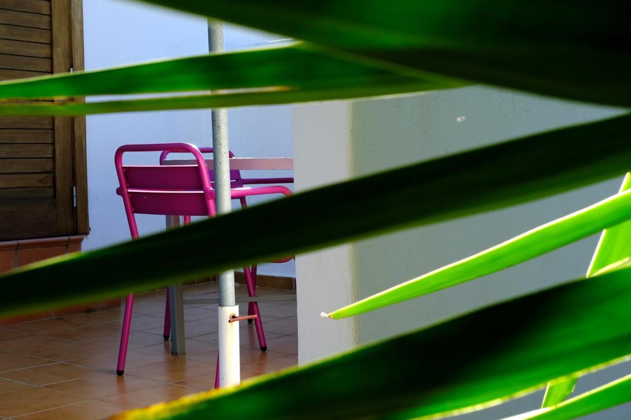 La Posidonia Apartment Rodalquilar Exterior photo