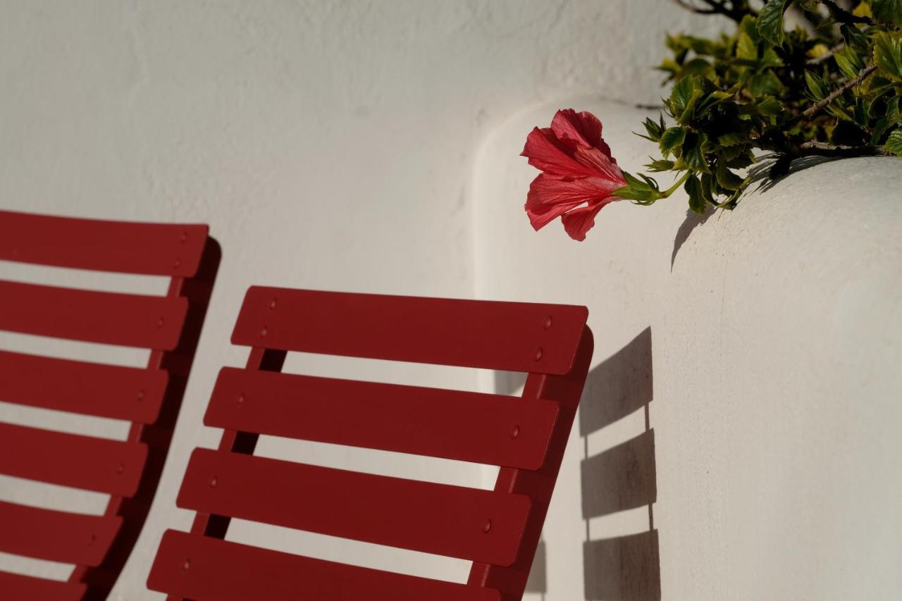 La Posidonia Apartment Rodalquilar Exterior photo